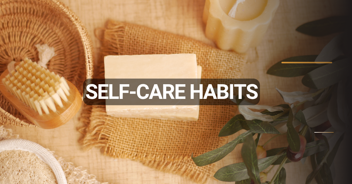 self care habits