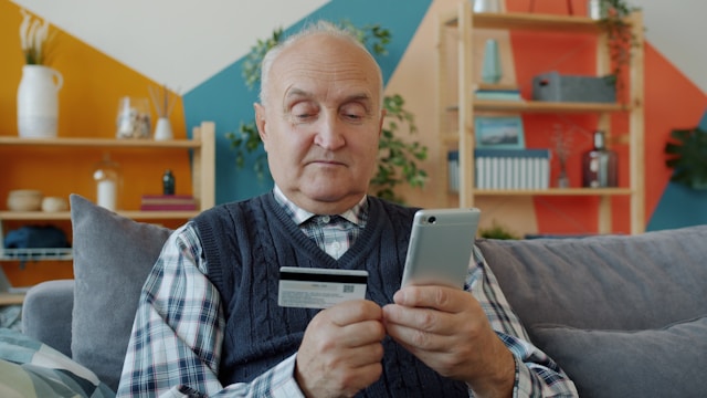 Shocking Reasons Scammers Target The Elderly Over 50 scammers target the elderly