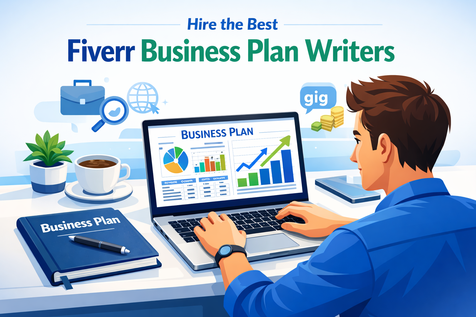 fiverr business plan writers