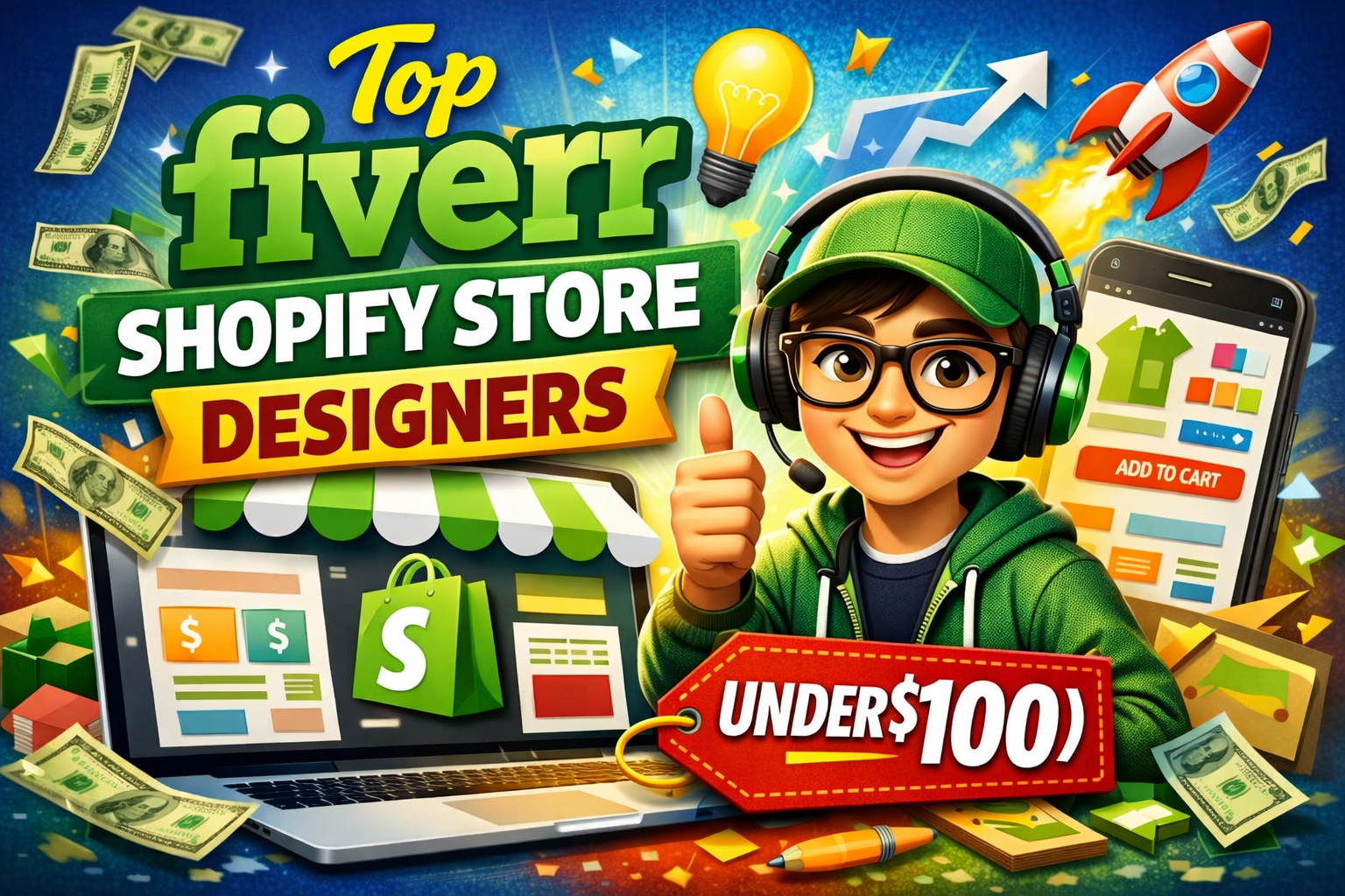 shopify store designers