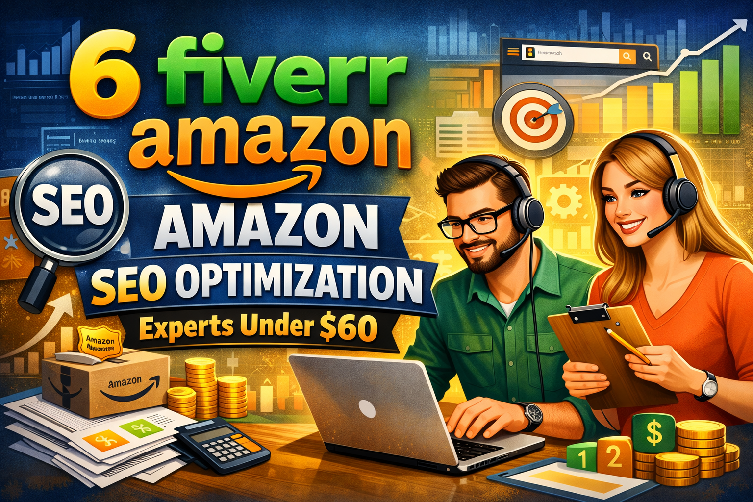 amazon seo optimization
