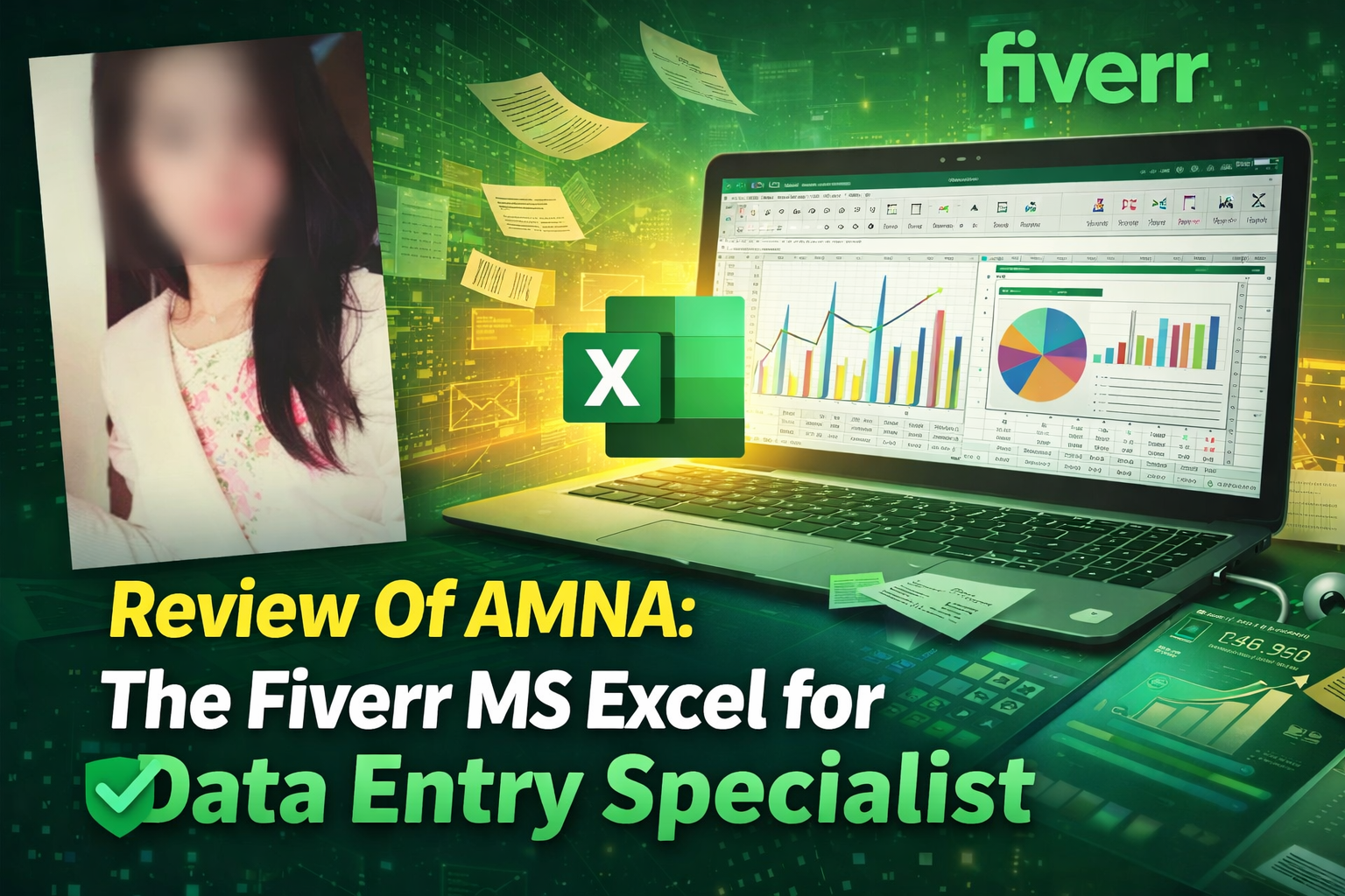 ms excel for data entry
