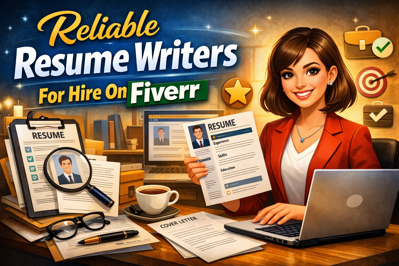 resume writers for hire