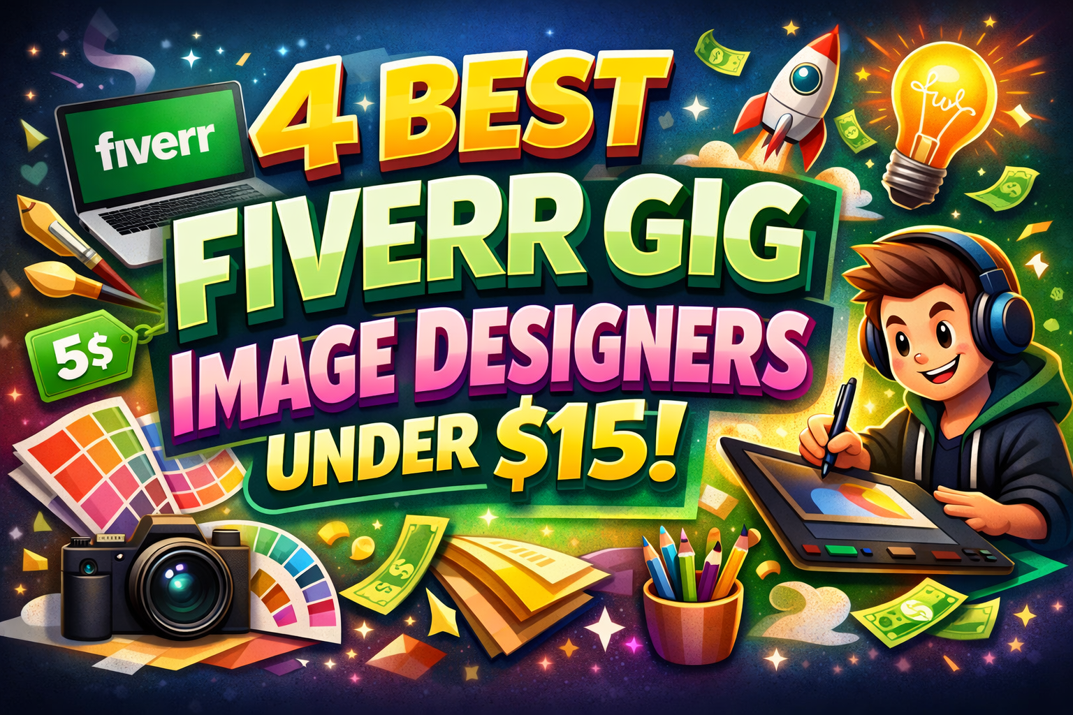 fiverr gig image