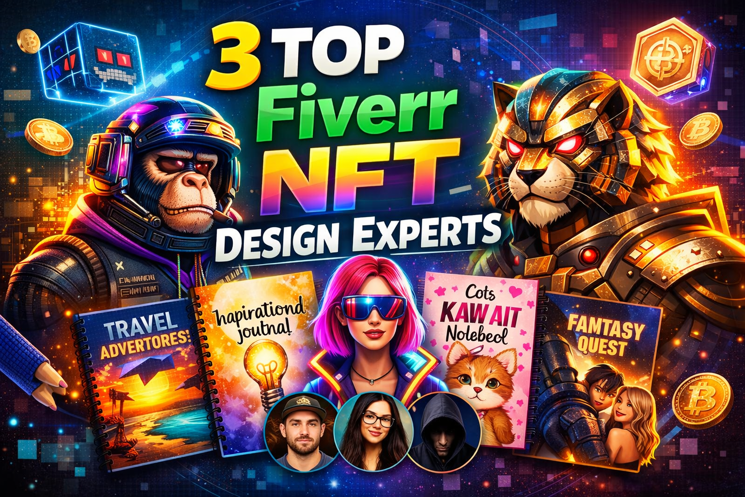 nft design