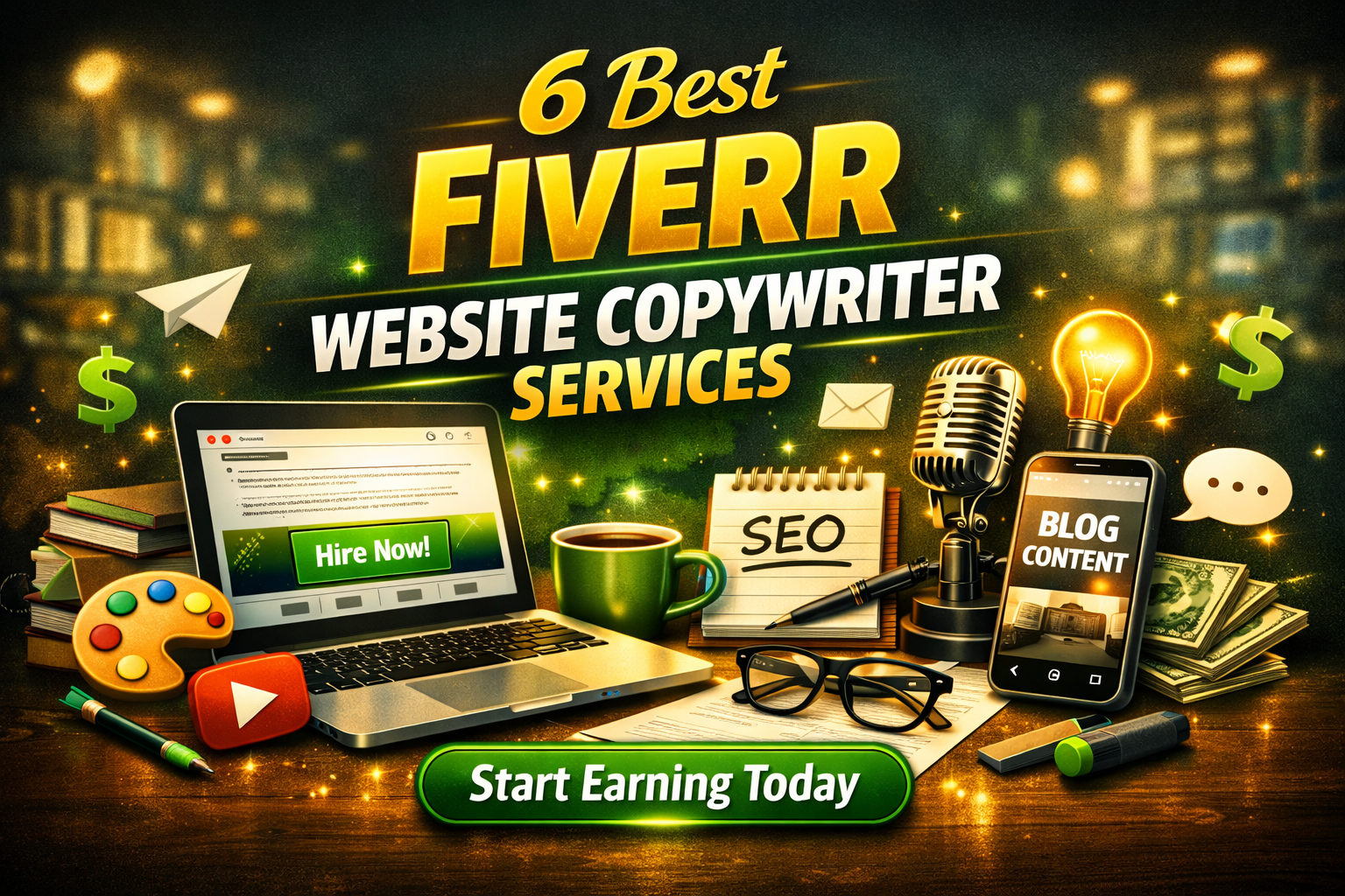 website copywriters