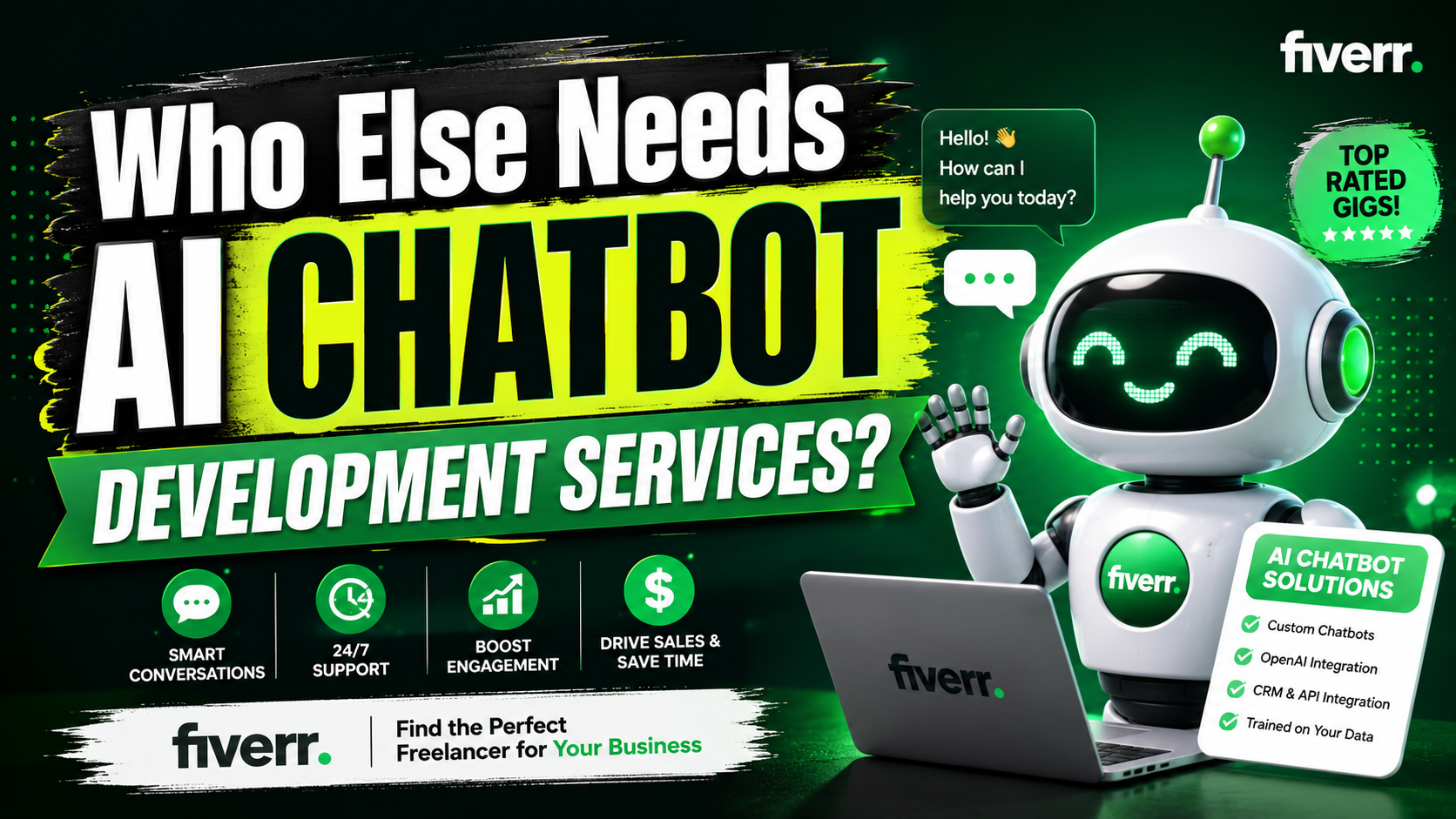 ai chatbot development services