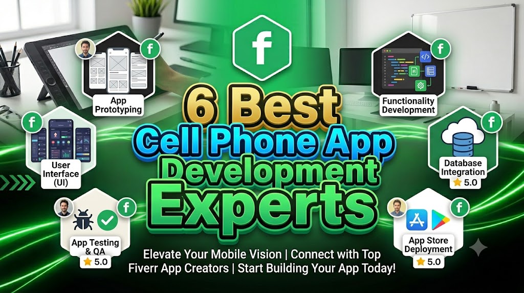 cell phone app development