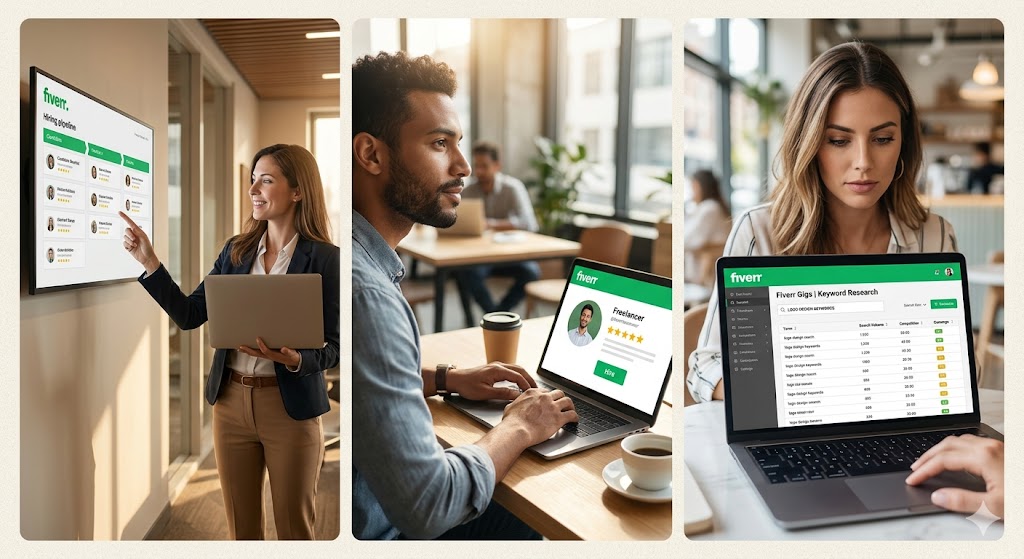 The Ultimate Guide to Fiverr Keyword Research Like a Pro (Without Paid Tools) fiverr keyword research