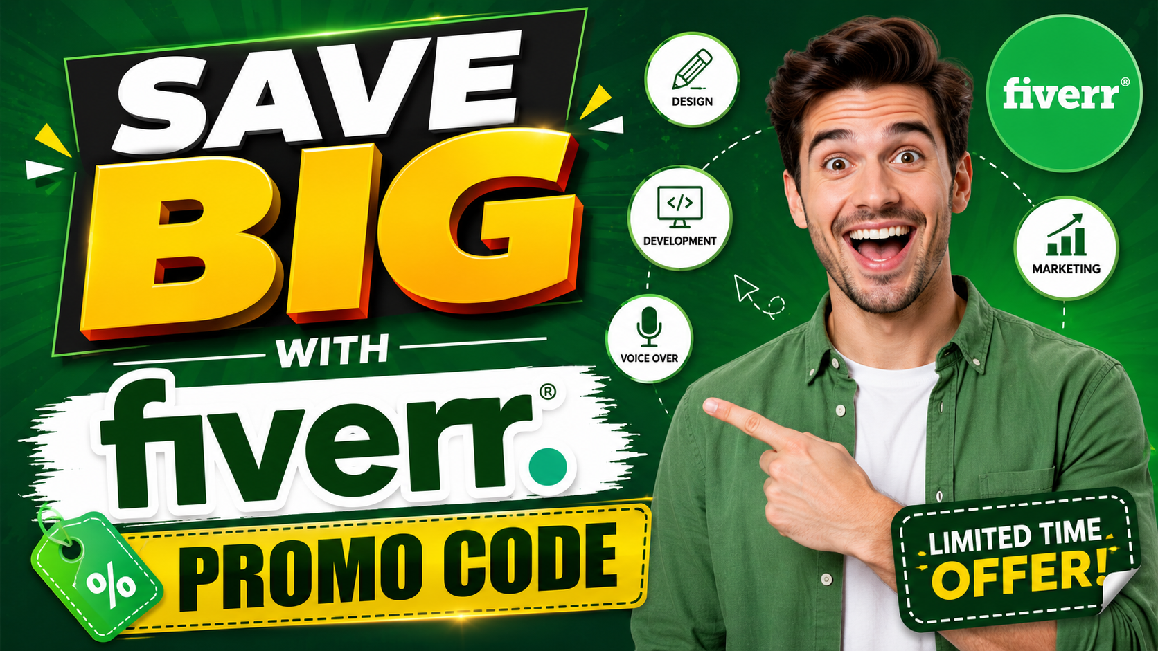 A Complete Guide To Fiverr Promotion Code: Save Big In 2026 fiverr promotion code