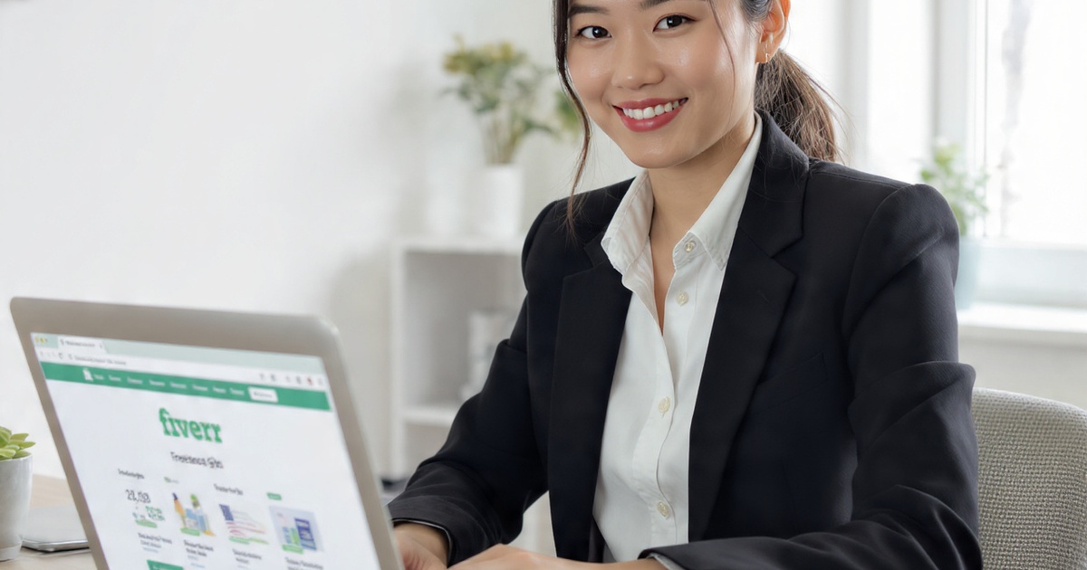 How To Hire a Freelancer on Fiverr for the First Time: Step-by-Step Guide how to hire a freelancer