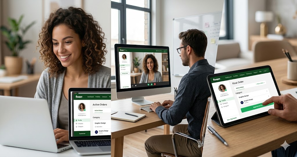 How To Hire a Freelancer on Fiverr for the First Time: Step-by-Step Guide how to hire a freelancer