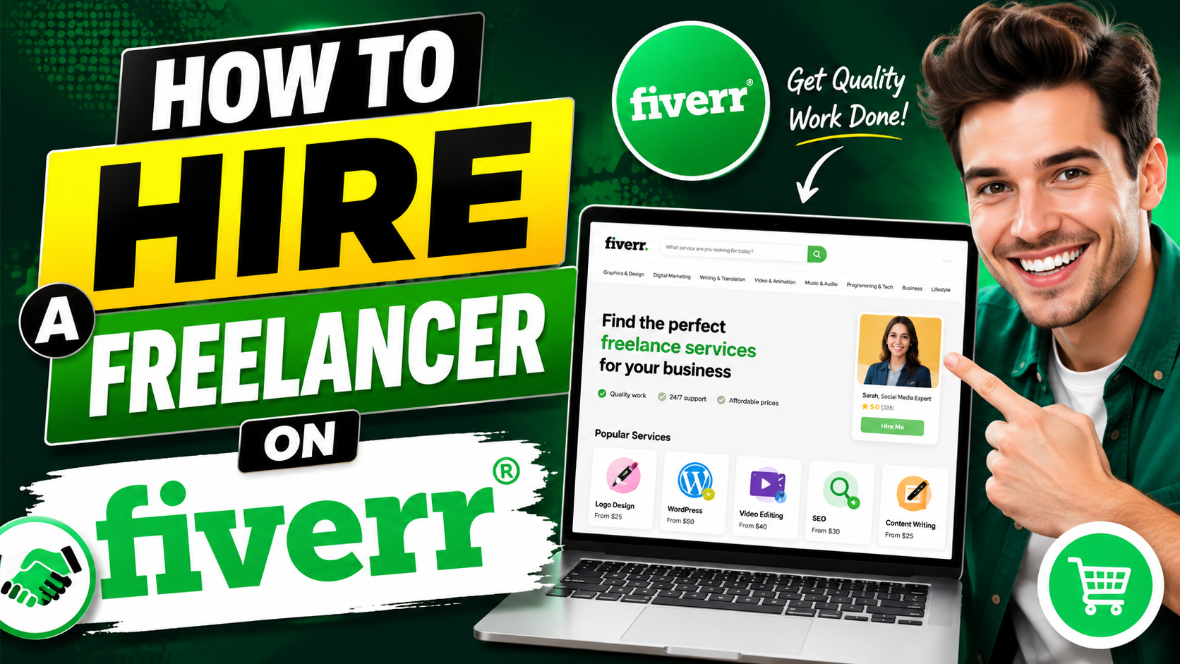 how to hire a freelancer