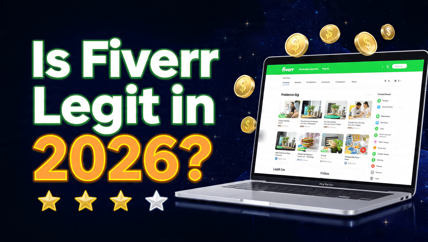 Is Fiverr Legit in 2026? An Honest Answer for First-Time Buyers is fiverr legit