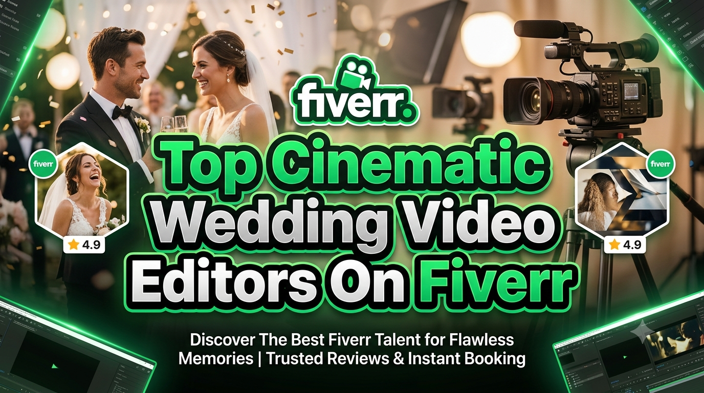 wedding video editor