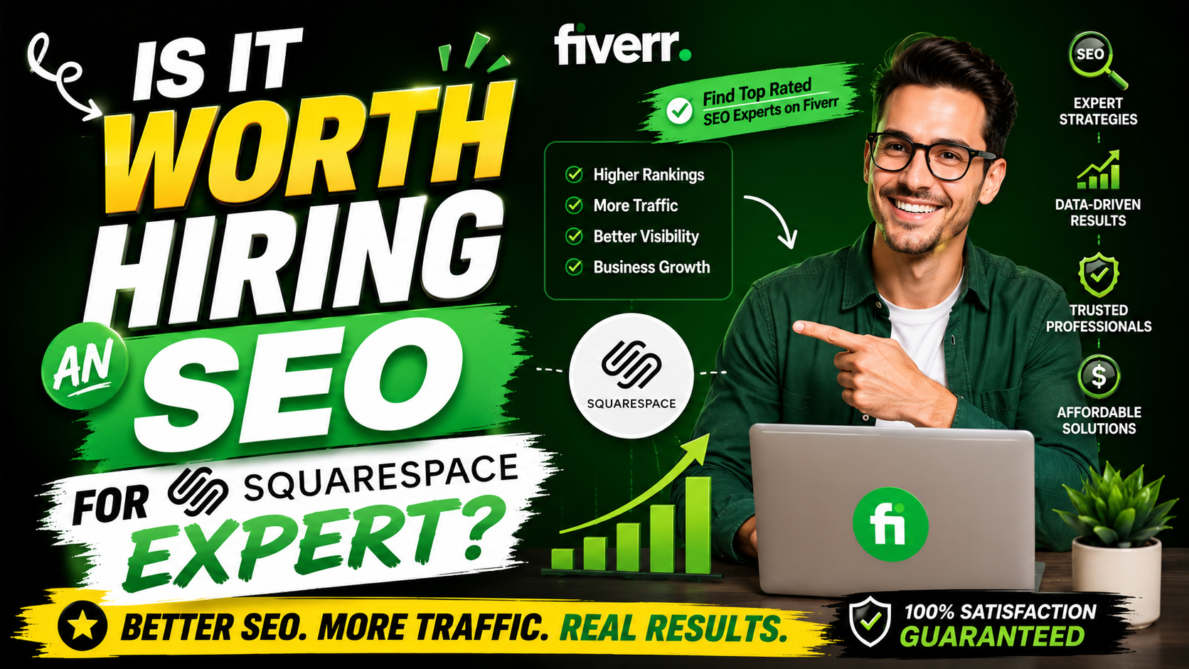 seo for squarespace