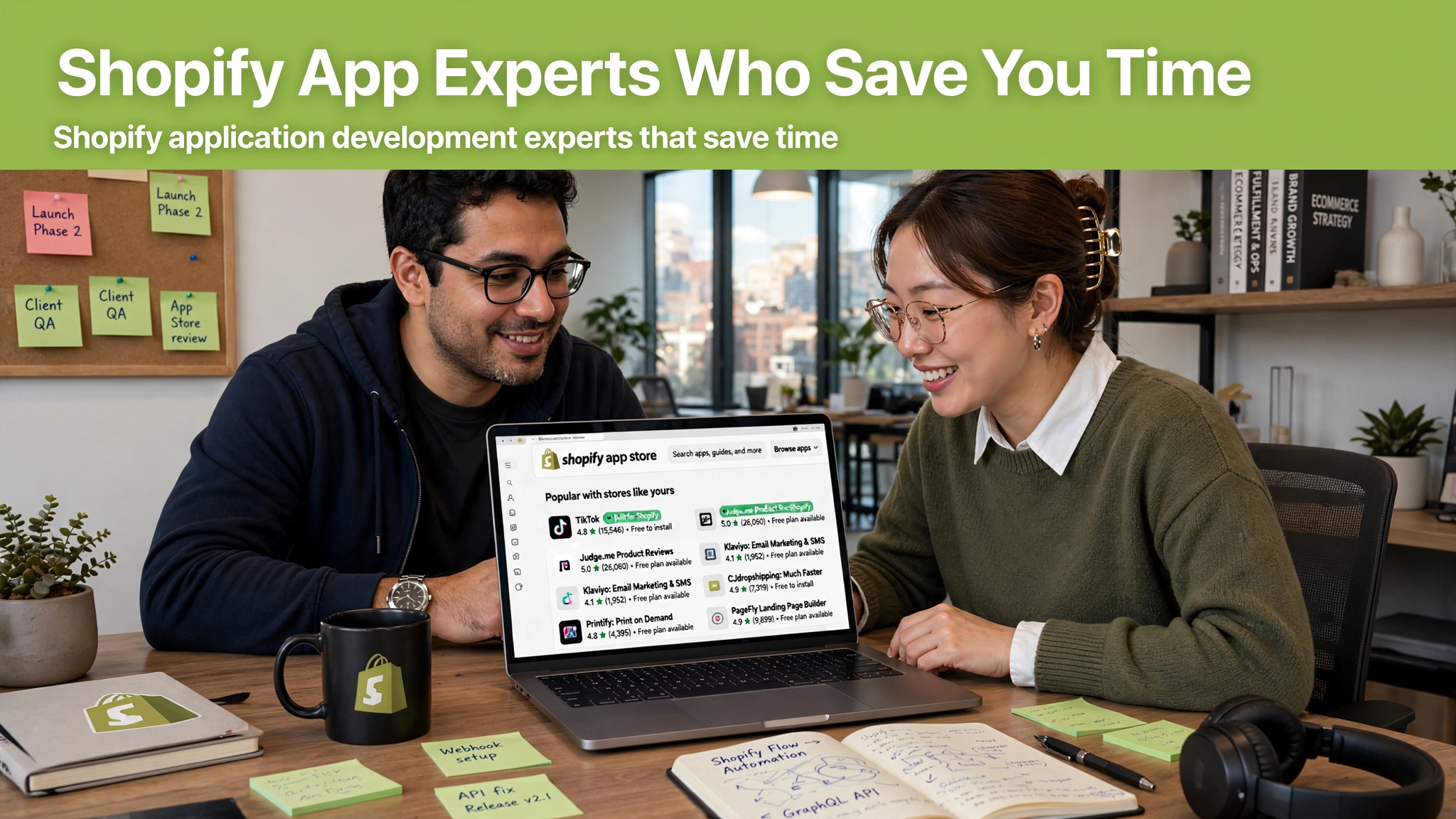 2 Proven Shopify Application Development Experts That Save Time shopify application development
