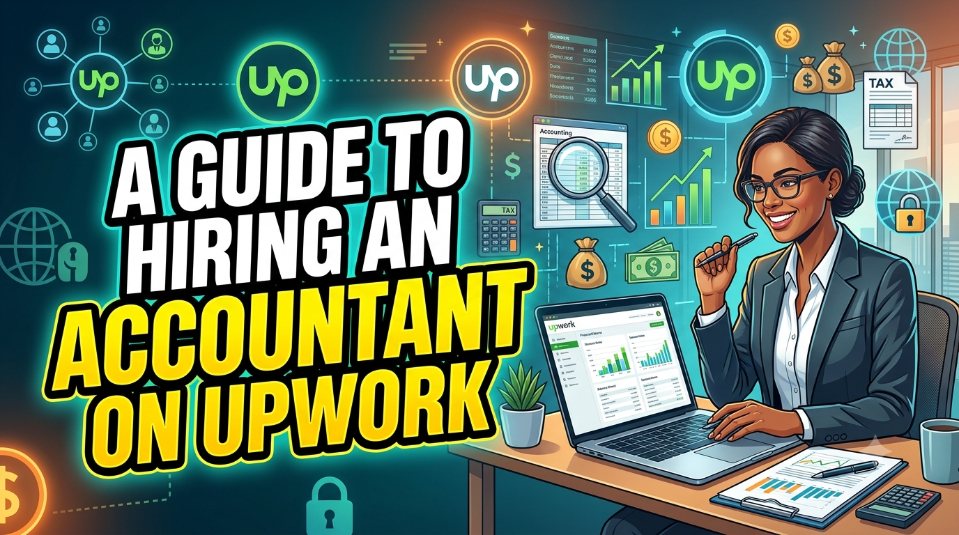 A Simple Guide to Hire an Accountant on Upwork Now hire an accountant