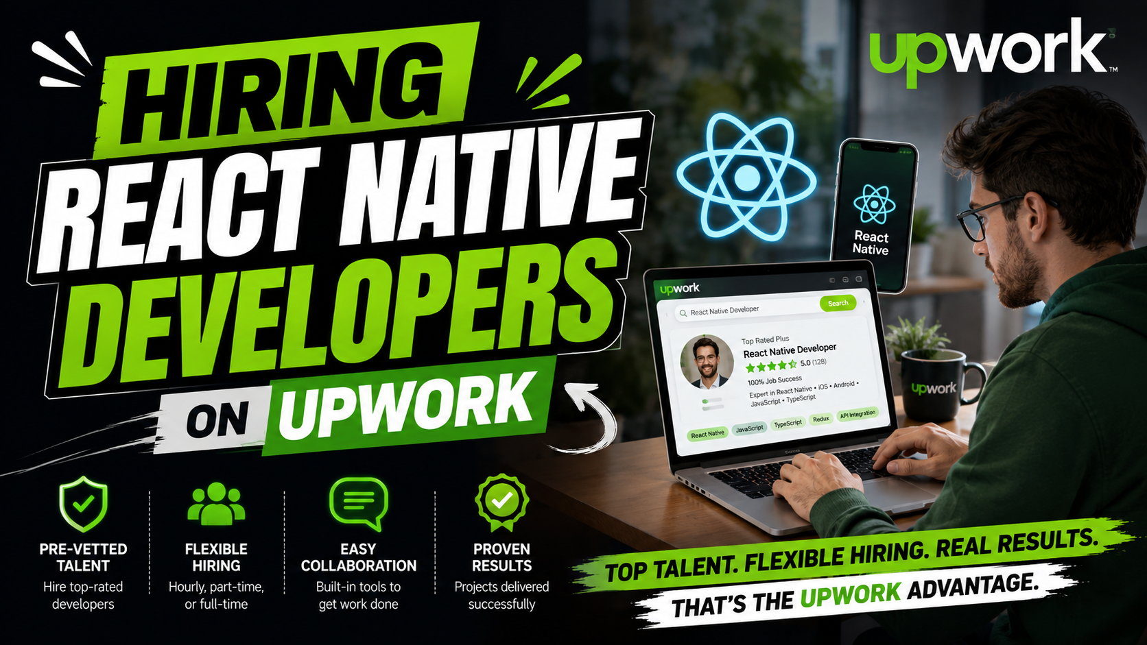 hiring react native developers