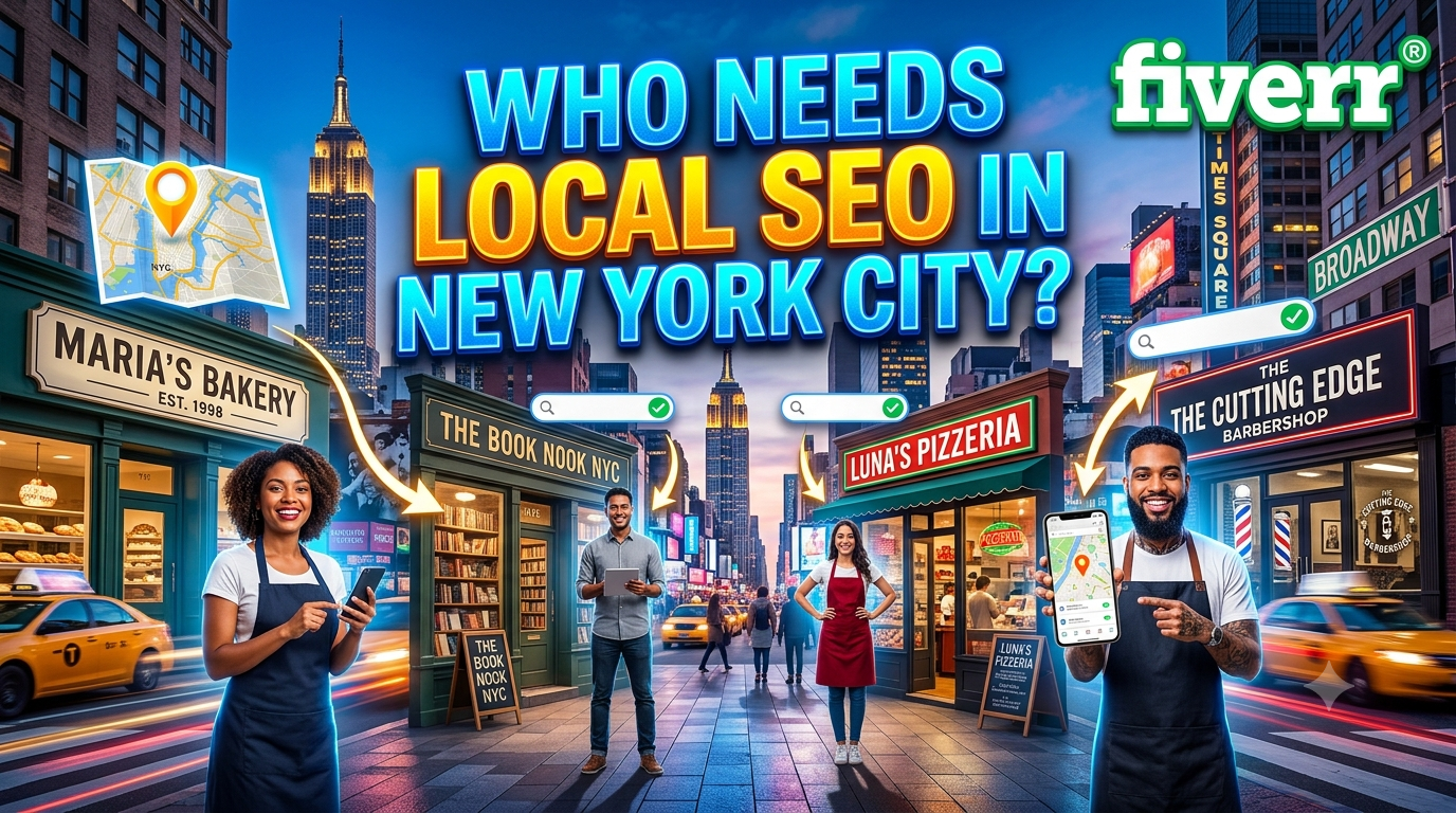 local seo new york city
