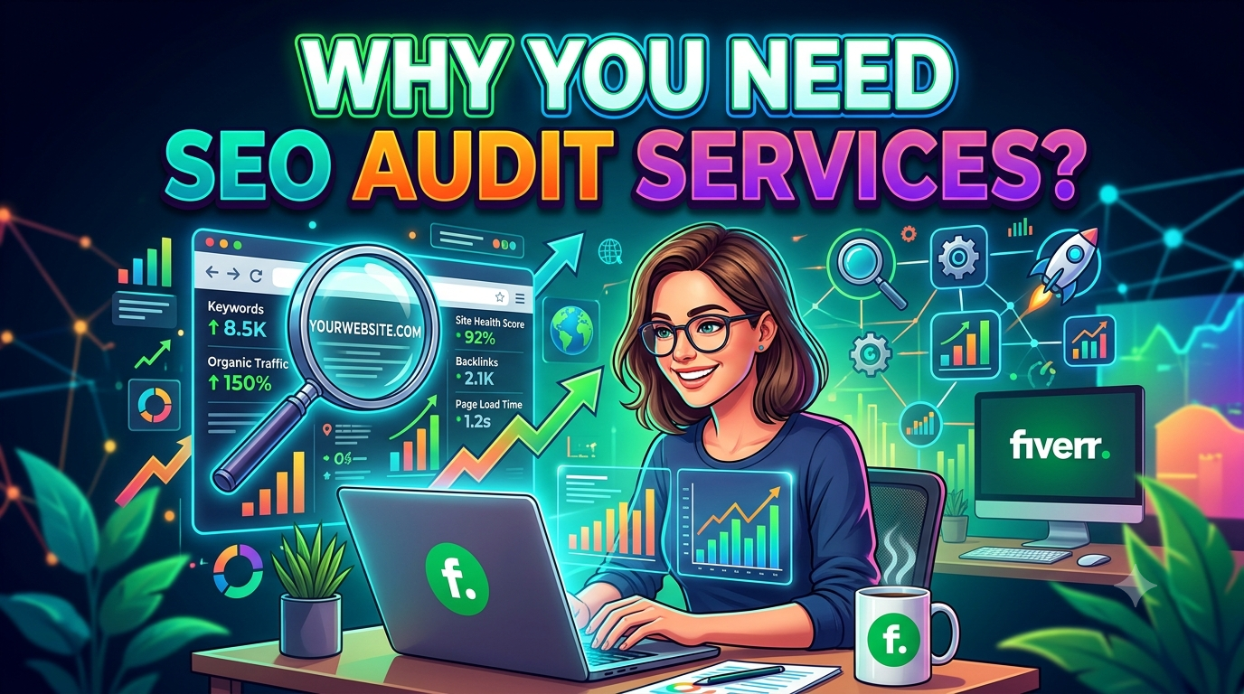 How to Audit a Website for Explosive Business Growth seo audit services