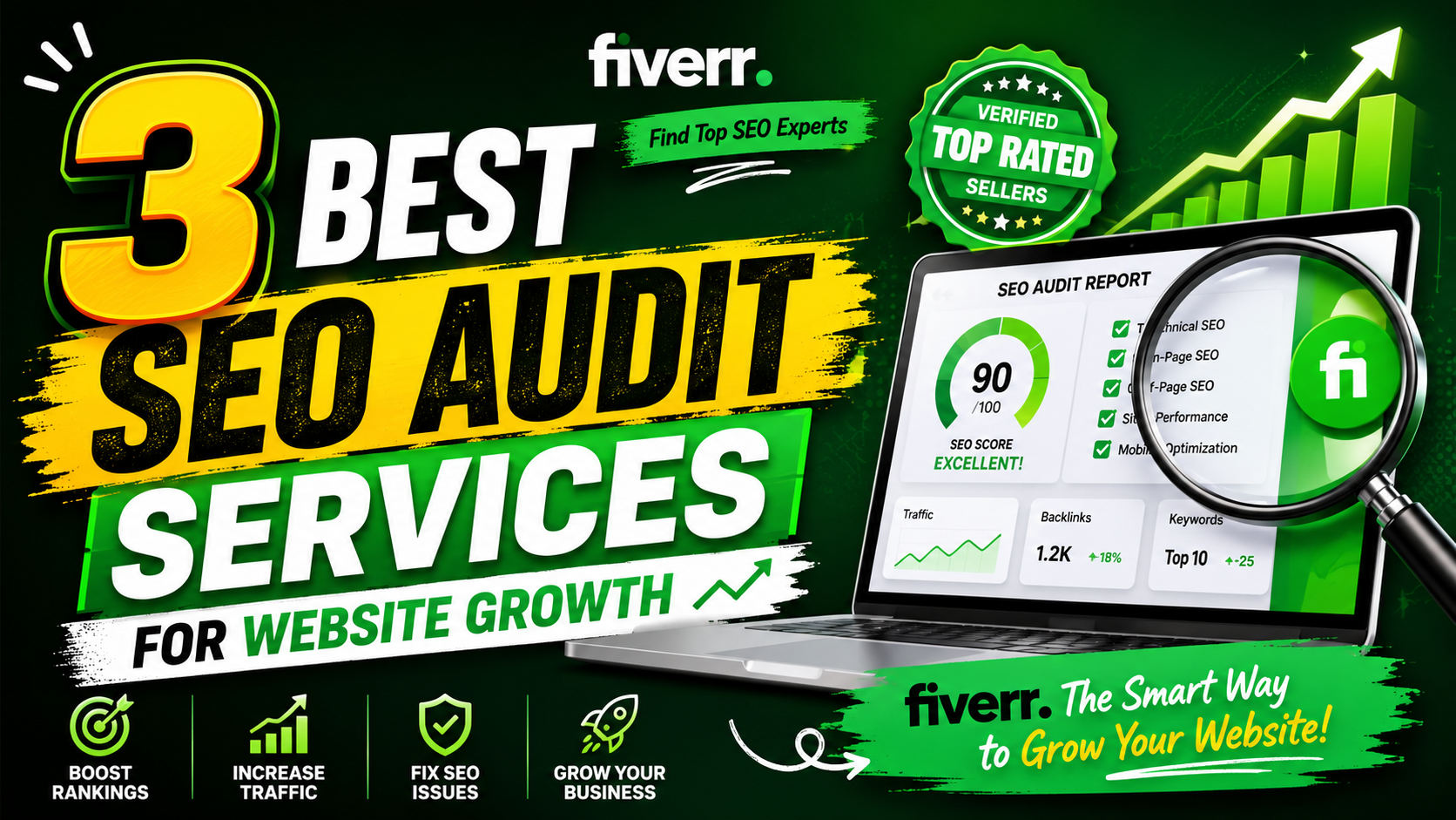 seo audit services