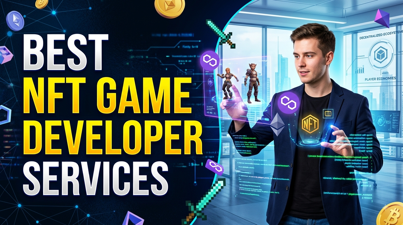How To Hire Best NFT Game Developer for Web3 Founders nft game developer