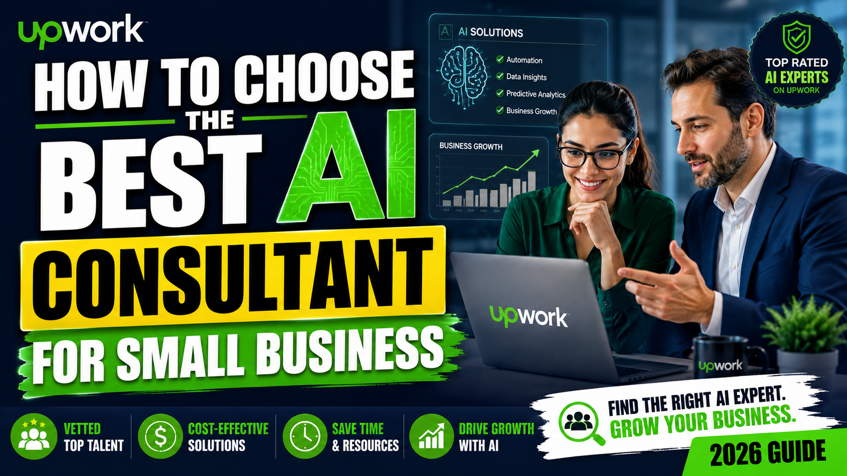 ai consultant for small business