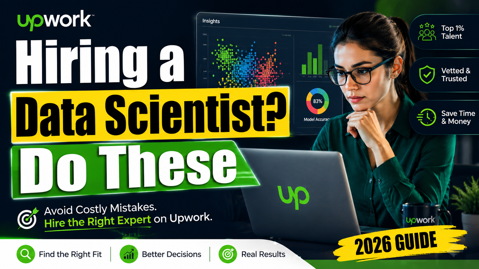 Hiring a Data Scientist: 8 Powerful Things People Get Wrong In 2026 hiring a data scientist