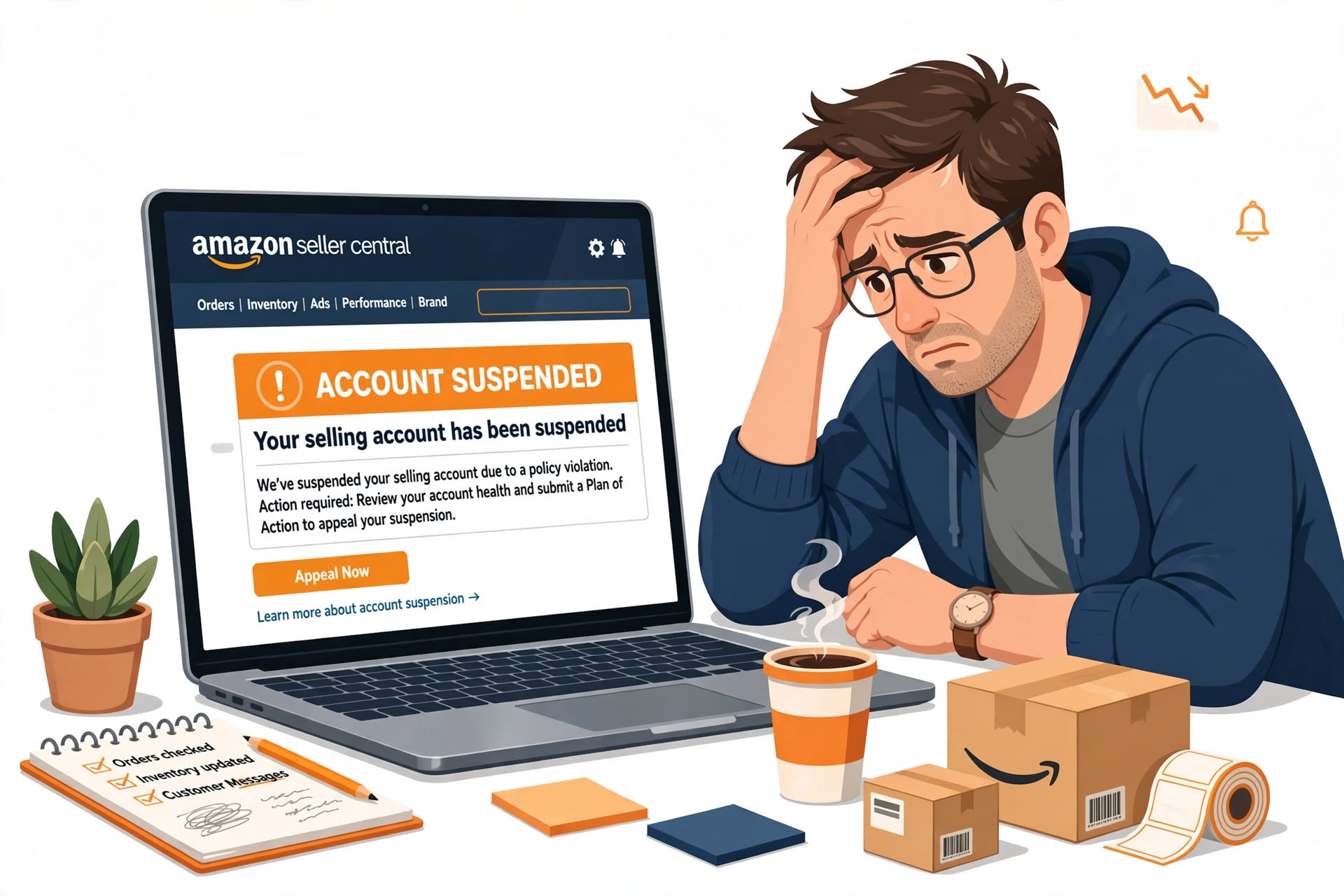 amazon appeal letter