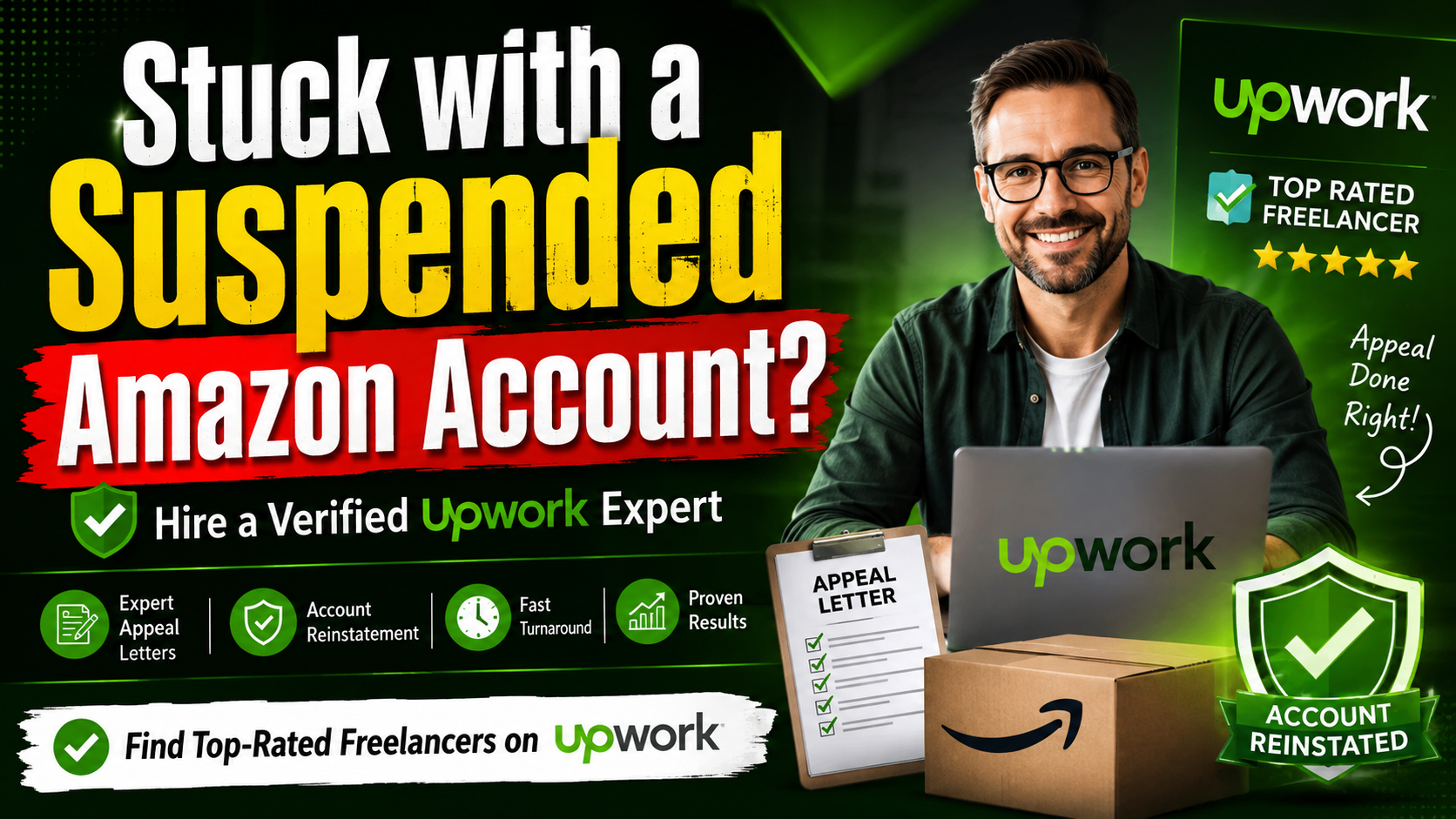 amazon appeal letter