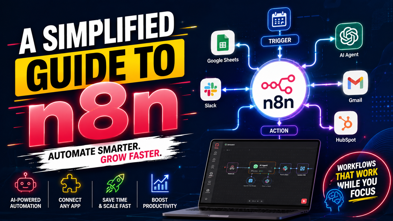 what is n8n